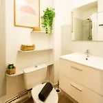 Appartement L'evasion Balcon Parking Gratuit Gare 15 Min Évreux