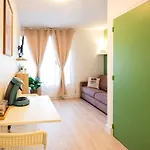 L'evasion Balcon Parking Gratuit Gare 15 Min Appartement *