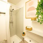 L'evasion Balcon Parking Gratuit Gare 15 Min Appartement