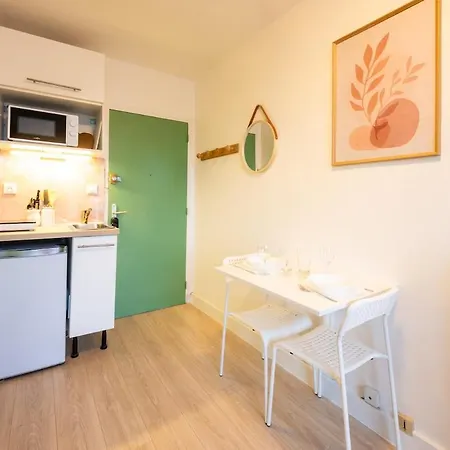 L'evasion Balcon Parking Gratuit Gare 15 Min * Évreux