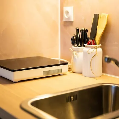 L'evasion Balcon Parking Gratuit Gare 15 Min *