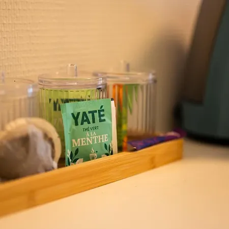 L'evasion Balcon Parking Gratuit Gare 15 Min