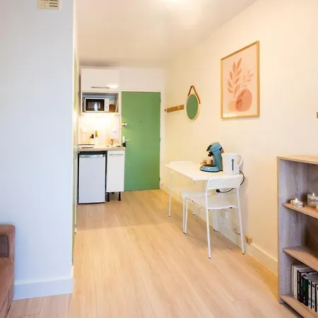 L'evasion Balcon Parking Gratuit Gare 15 Min Évreux