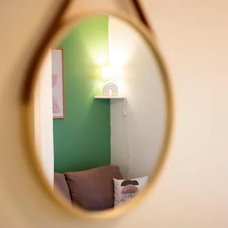 L'evasion Balcon Parking Gratuit Gare 15 Min Evreux