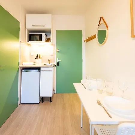 L'evasion Balcon Parking Gratuit Gare 15 Min *