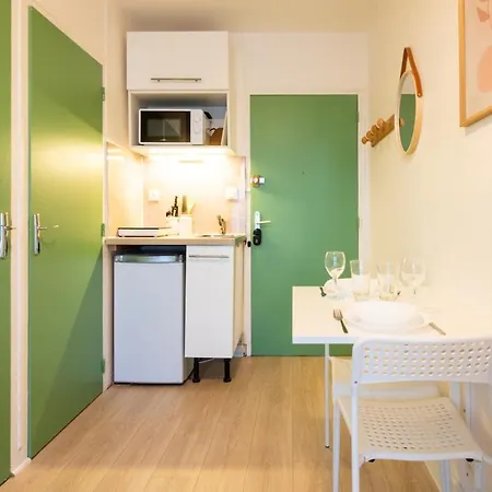 L'evasion Balcon Parking Gratuit Gare 15 Min
