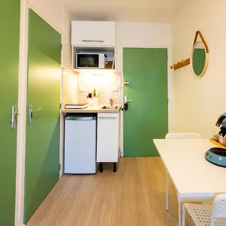 Apartment L'evasion Balcon Parking Gratuit Gare 15 Min
