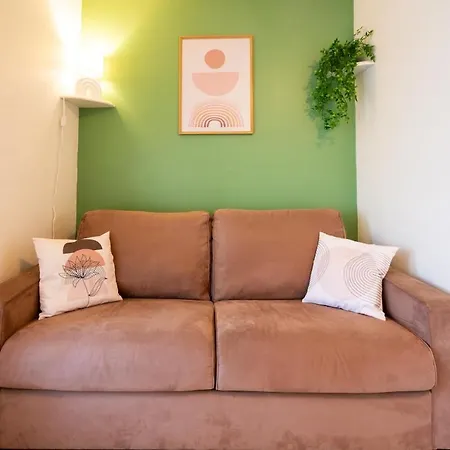 Apartment L'evasion Balcon Parking Gratuit Gare 15 Min Evreux