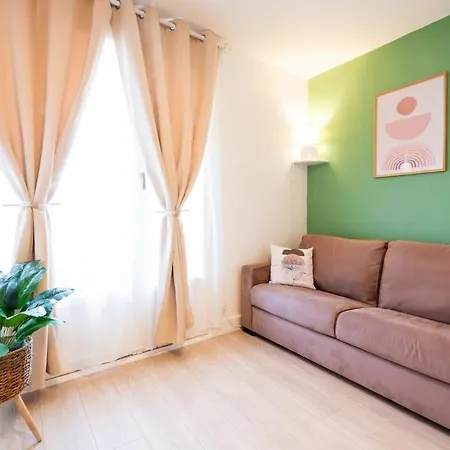 Apartment L'evasion Balcon Parking Gratuit Gare 15 Min *
