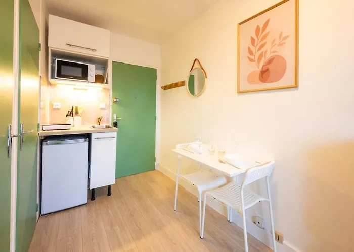 L'evasion Balcon Parking Gratuit Gare 15 Min * Évreux