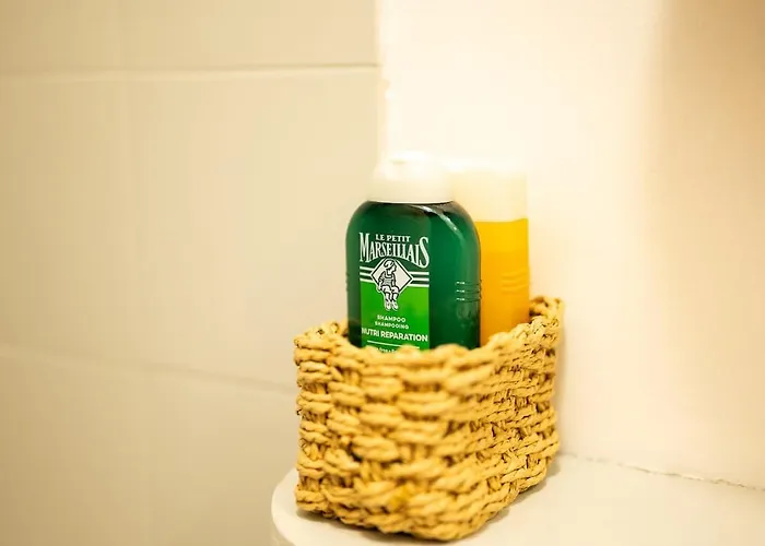 L'evasion Balcon Parking Gratuit Gare 15 Min