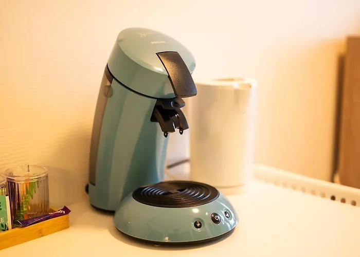 L'evasion Balcon Parking Gratuit Gare 15 Min * Évreux