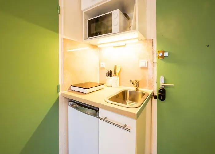 L'evasion Balcon Parking Gratuit Gare 15 Min