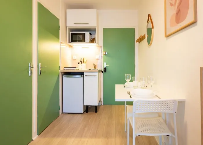 L'evasion Balcon Parking Gratuit Gare 15 Min