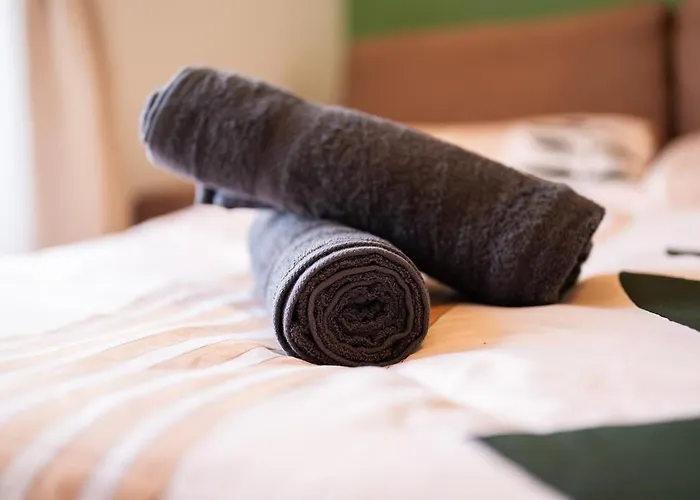 L'evasion Balcon Parking Gratuit Gare 15 Min Appartement