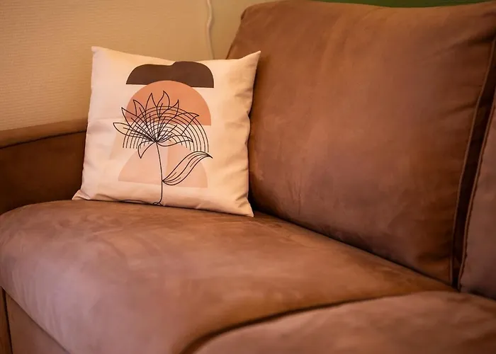 Appartement L'evasion Balcon Parking Gratuit Gare 15 Min