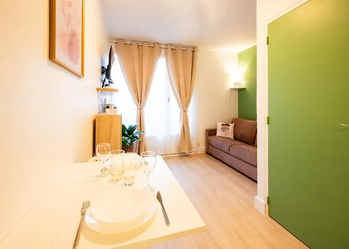 Appartement L'evasion Balcon Parking Gratuit Gare 15 Min Évreux