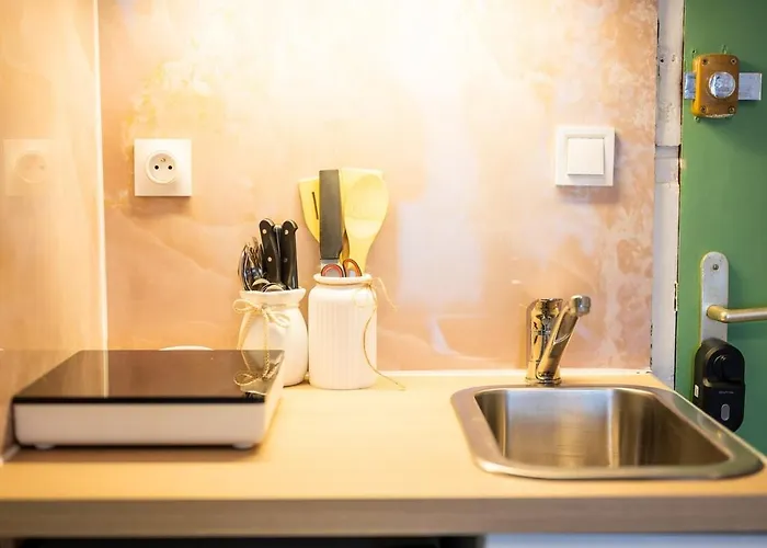 L'evasion Balcon Parking Gratuit Gare 15 Min * Évreux