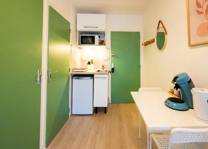 Appartement L'evasion Balcon Parking Gratuit Gare 15 Min